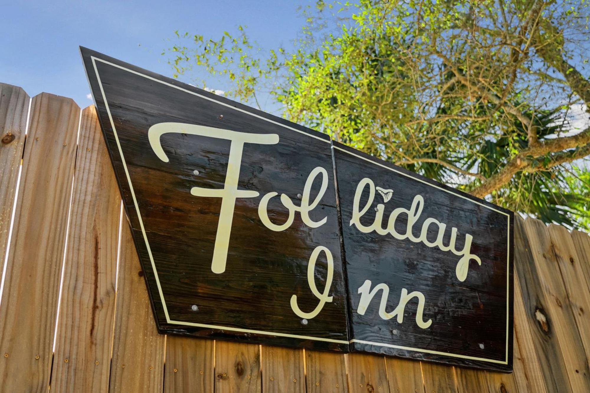 Folliday Inn - The Ariston - Room 34 ฟอลลีบีช ภายนอก รูปภาพ