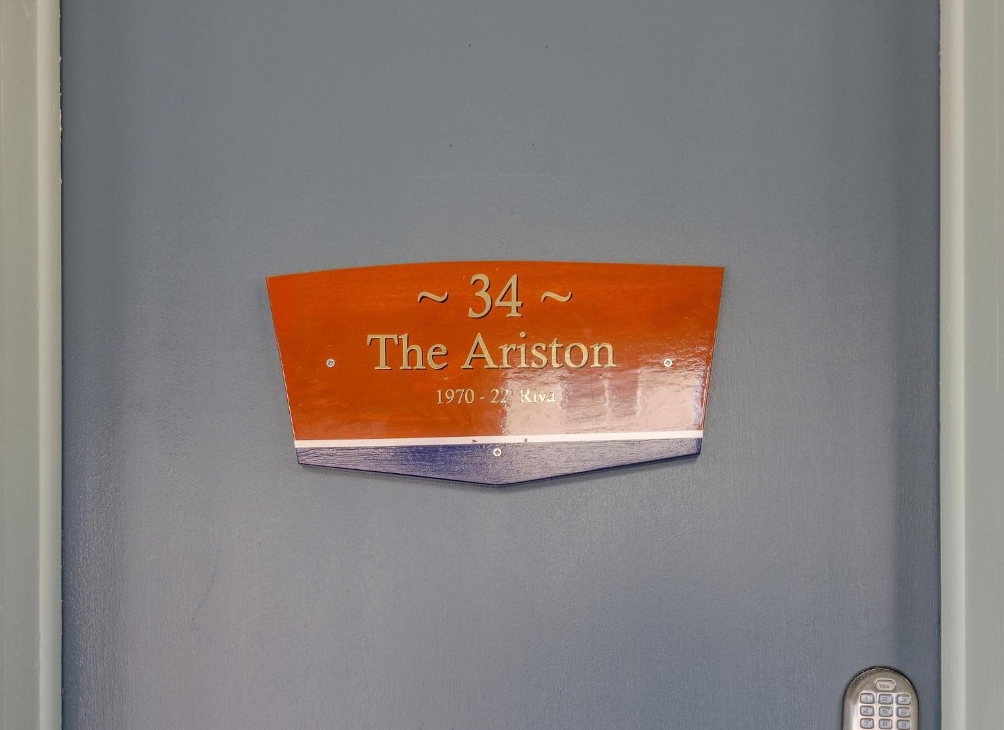 Folliday Inn - The Ariston - Room 34 ฟอลลีบีช ภายนอก รูปภาพ
