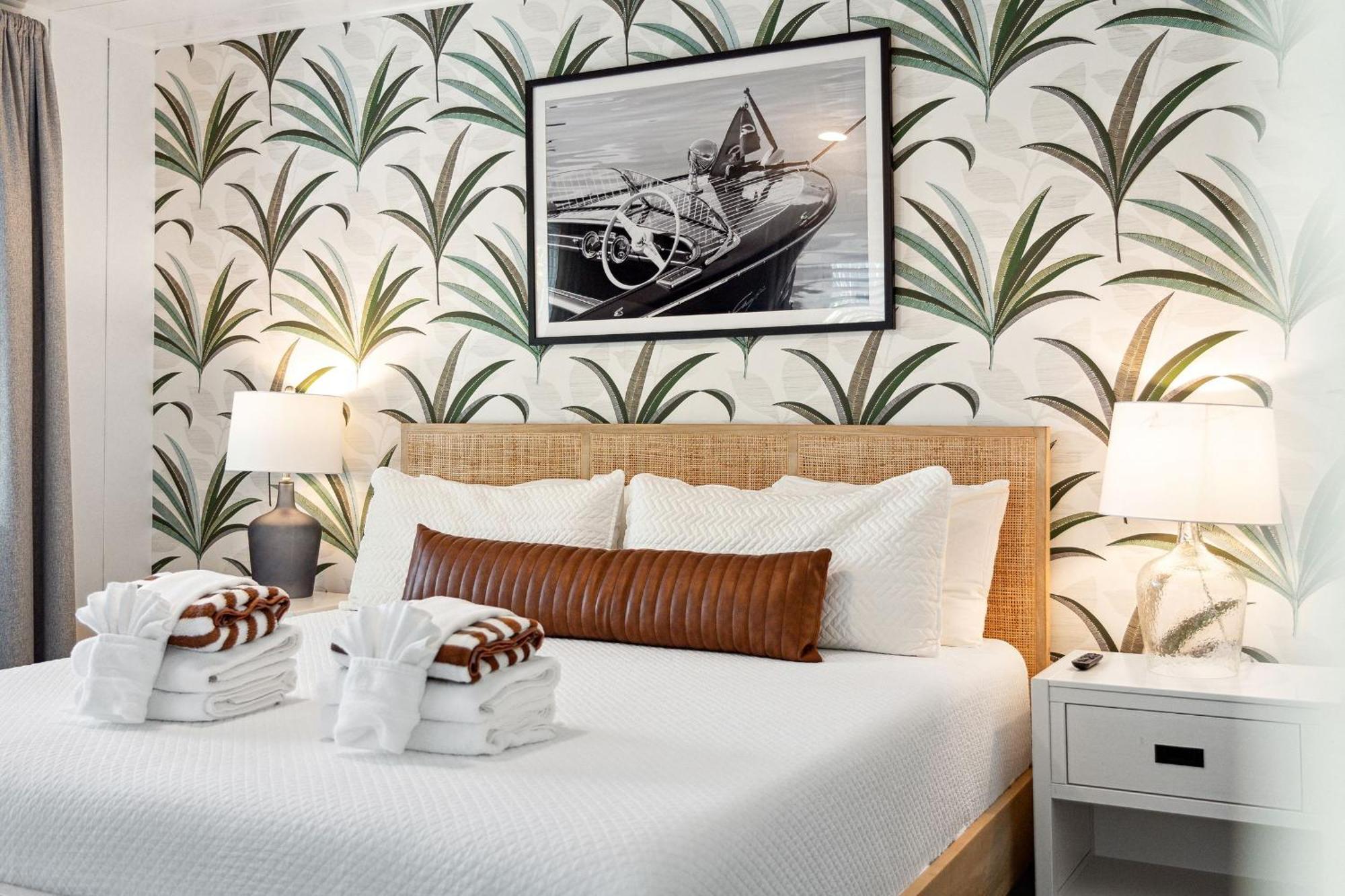 Folliday Inn - The Ariston - Room 34 ฟอลลีบีช ภายนอก รูปภาพ
