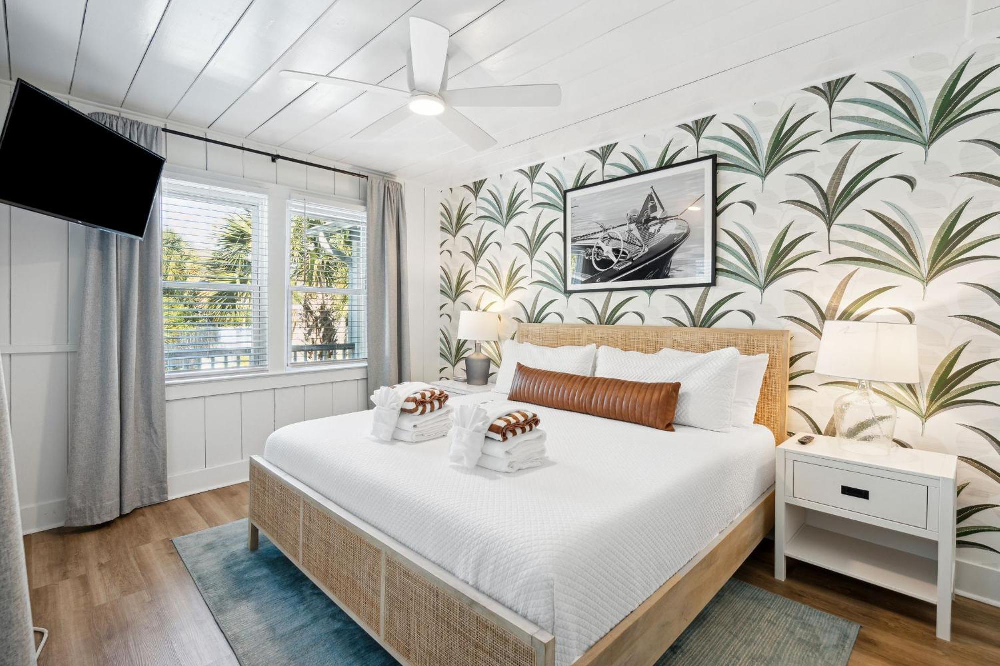 Folliday Inn - The Ariston - Room 34 ฟอลลีบีช ภายนอก รูปภาพ